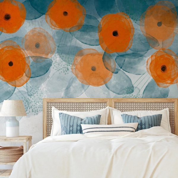 Wall Mural - Garden of Dreams - Third Variant