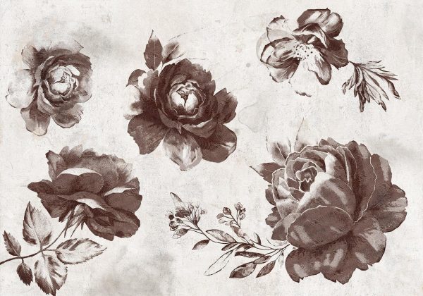 Wall Mural - Garden of Memories - First Variant - Image 6