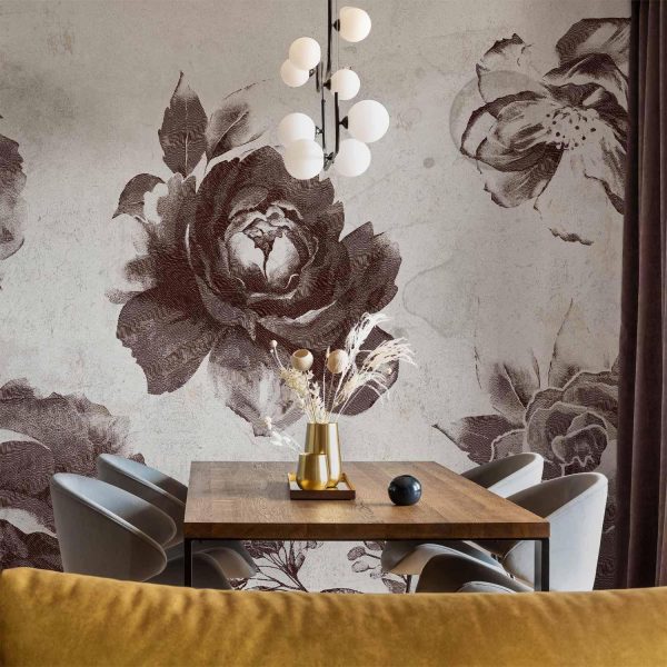 Wall Mural - Garden of Memories - First Variant - Image 2