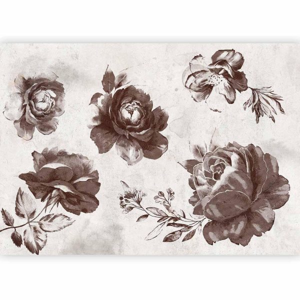 Wall Mural - Garden of Memories - First Variant - Image 5