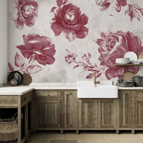 Wall Mural - Garden of Memories - Third Variant - Image 2