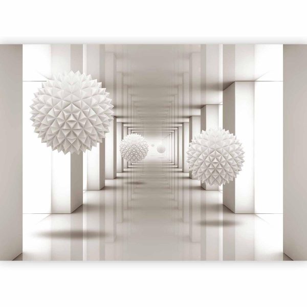 Wall Mural - Gateway to the Future