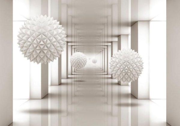 Wall Mural - Gateway to the Future