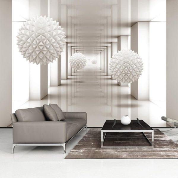 Wall Mural - Gateway to the Future