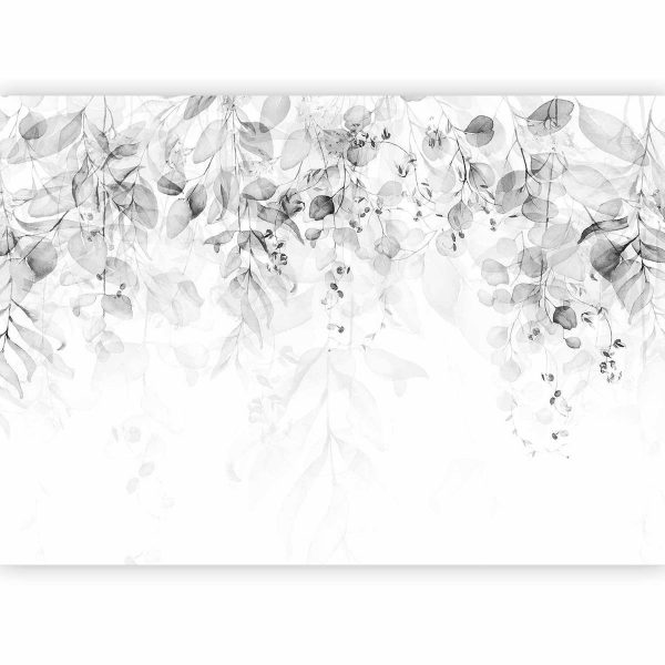 Wall Mural - Gentle Touch of Nature - Third Variant
