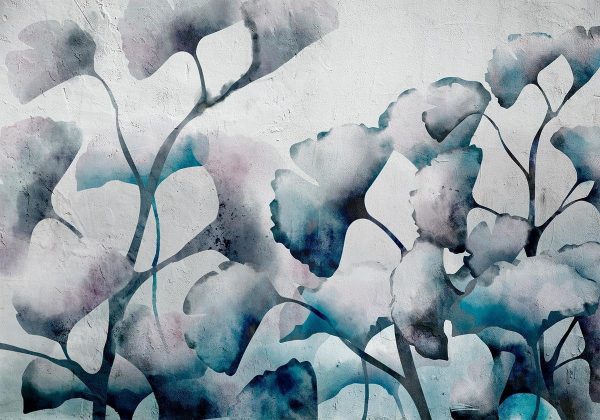 Wall Mural - Ginkgo Leaves