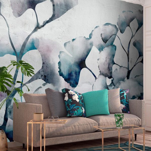 Wall Mural - Ginkgo Leaves