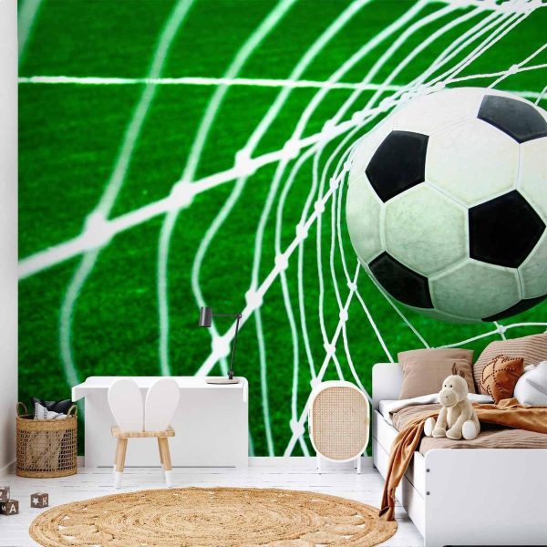 Wall Mural - Goal!