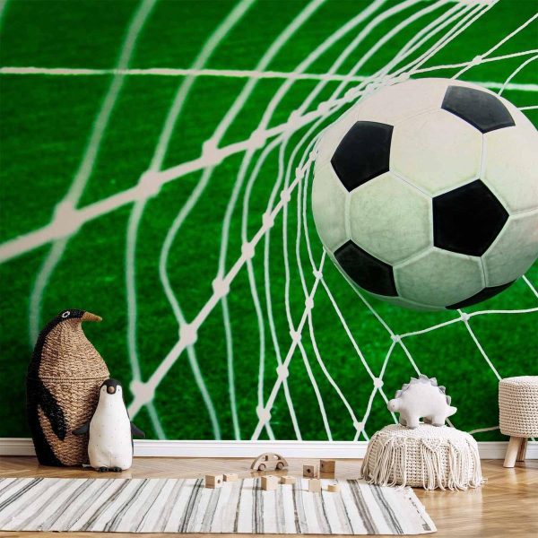 Wall Mural - Goal!