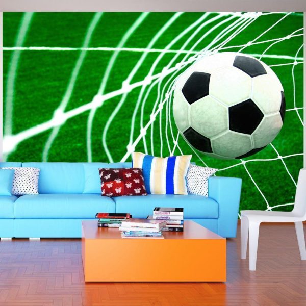 Wall Mural - Goal!
