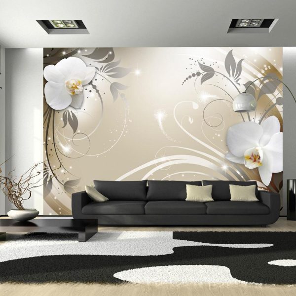 Wall Mural - Gold dance