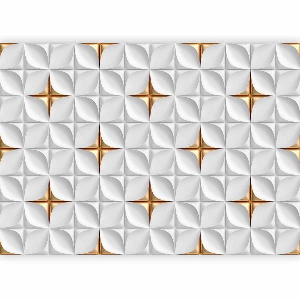 Wall Mural - Golden Accent