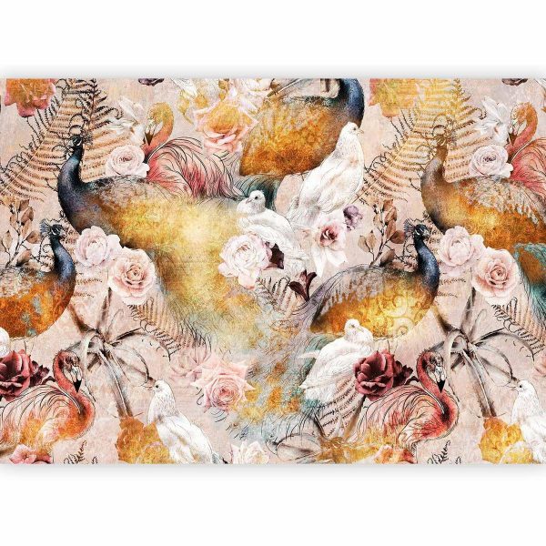 Wall Mural - Golden Age