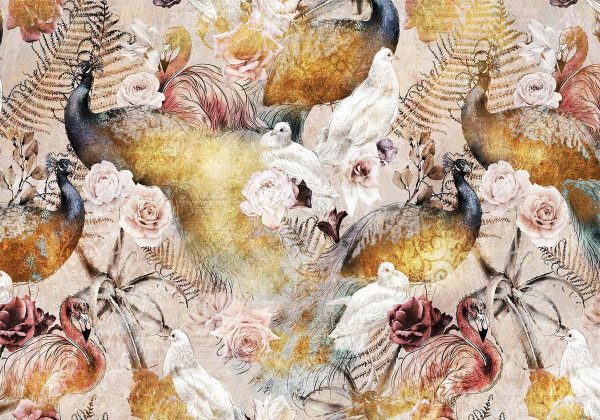 Wall Mural - Golden Age