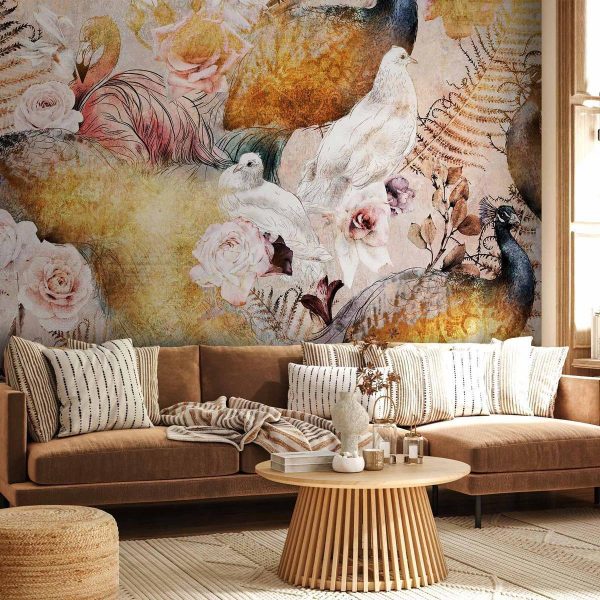 Wall Mural - Golden Age