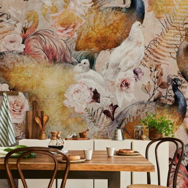 Wall Mural - Golden Age