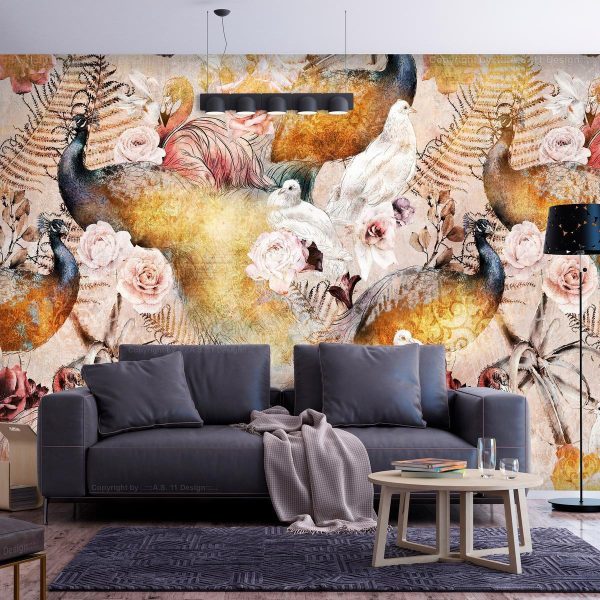 Wall Mural - Golden Age