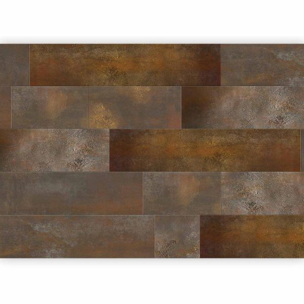 Wall Mural - Golden Cascade