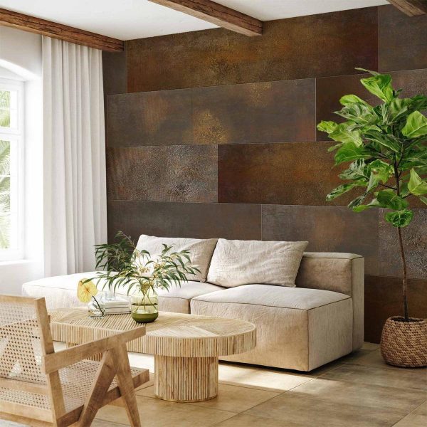 Wall Mural - Golden Cascade