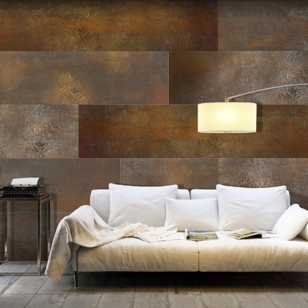 Wall Mural - Golden Cascade