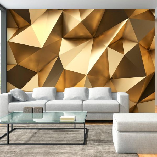 Wall Mural - Golden Dome