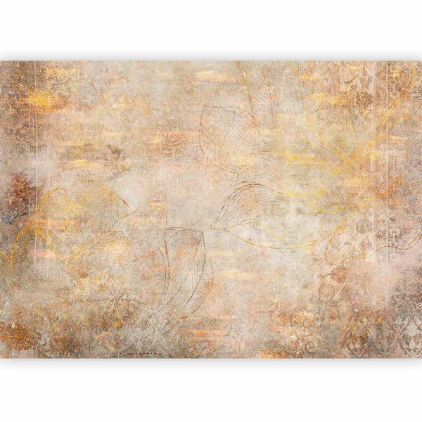 Wall Mural - Golden Etude