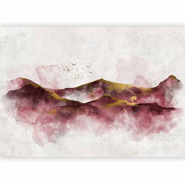 Wall Mural - Golden Hour - Third Variant