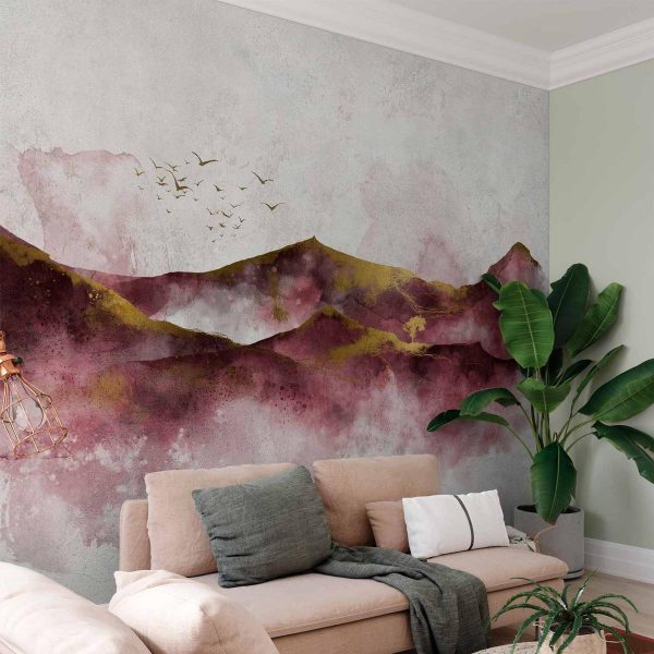 Wall Mural - Golden Hour - Third Variant