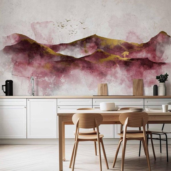 Wall Mural - Golden Hour - Third Variant