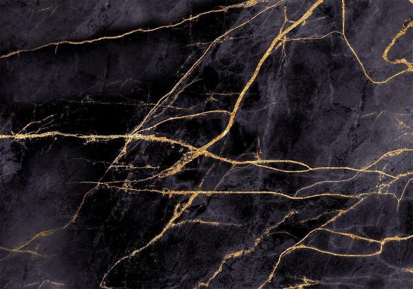 Wall Mural - Golden Paths