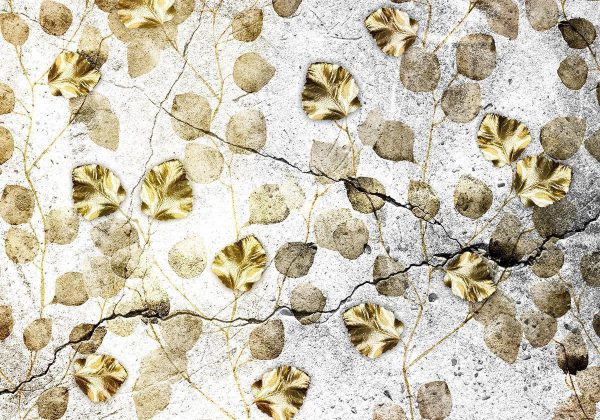 Wall Mural - Golden Symphony