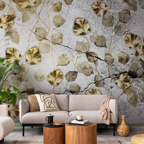 Wall Mural - Golden Symphony