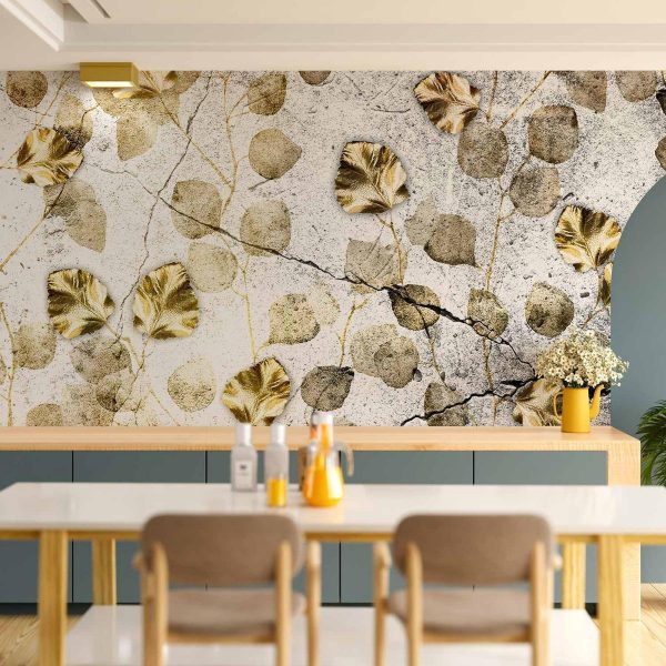 Wall Mural - Golden Symphony