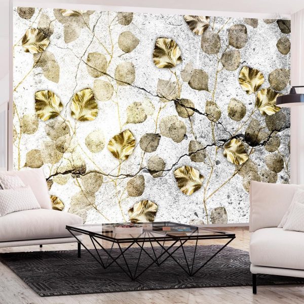 Wall Mural - Golden Symphony