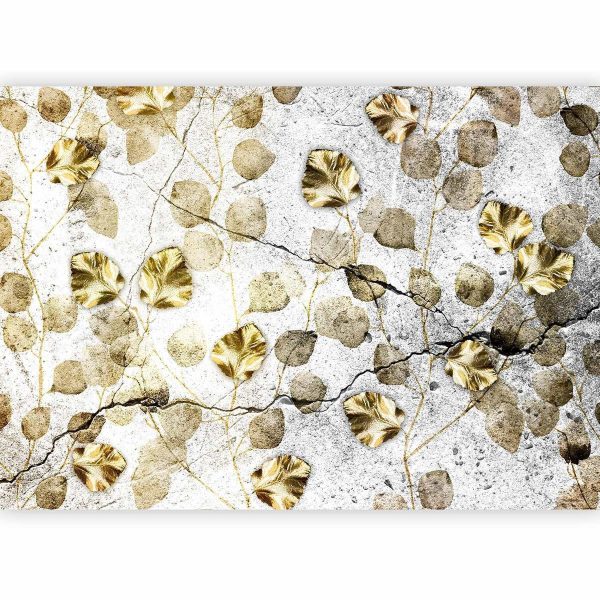 Wall Mural - Golden Symphony