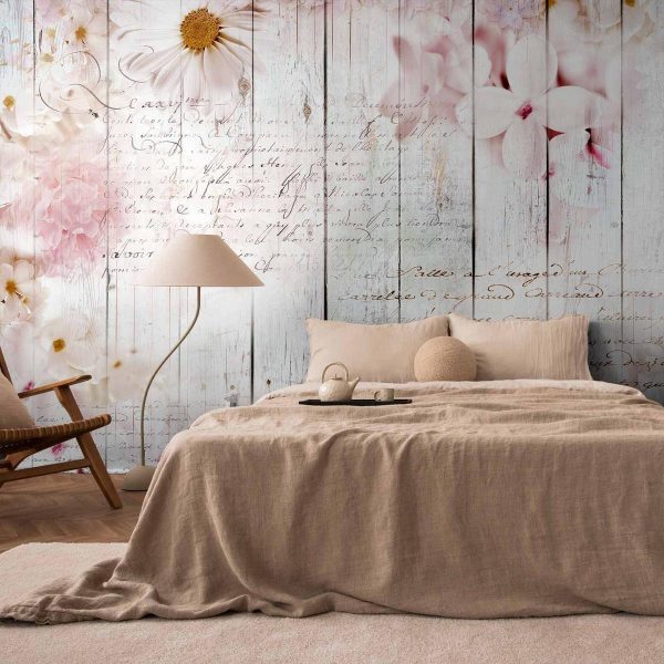 Wall Mural - Grandma's Garden