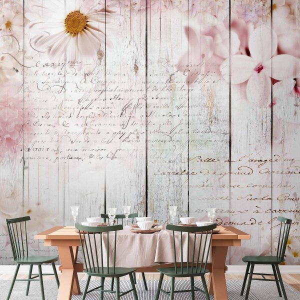 Wall Mural - Grandma's Garden