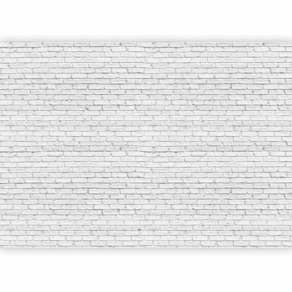 Wall Mural - Gray Brick