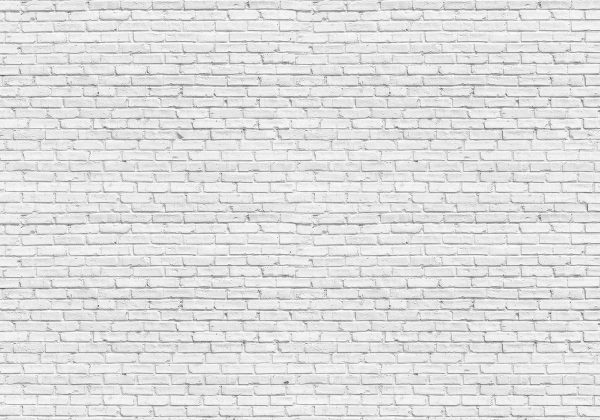 Wall Mural - Gray Brick