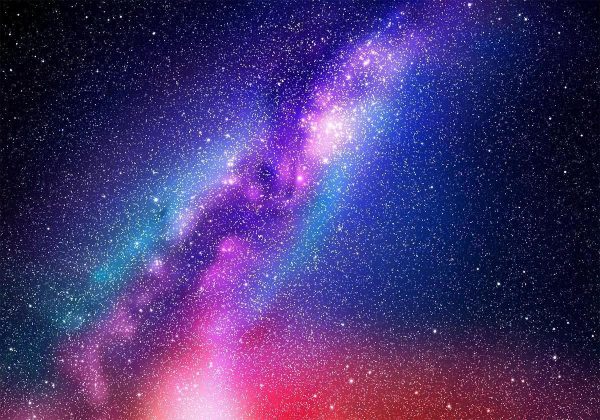 Wall Mural - Great Galaxy