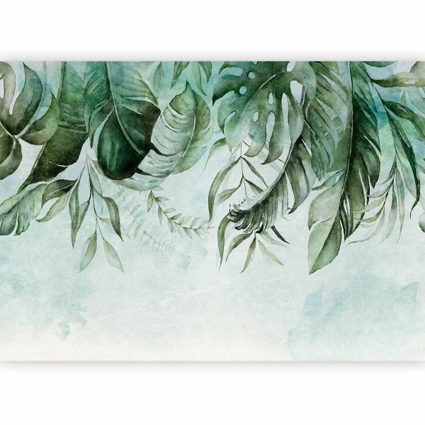 Wall Mural - Green Story