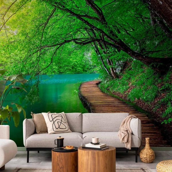 Wall Mural - Green peace