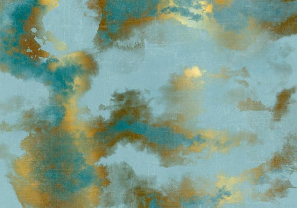 Wall Mural - Heaven Over Alaska
