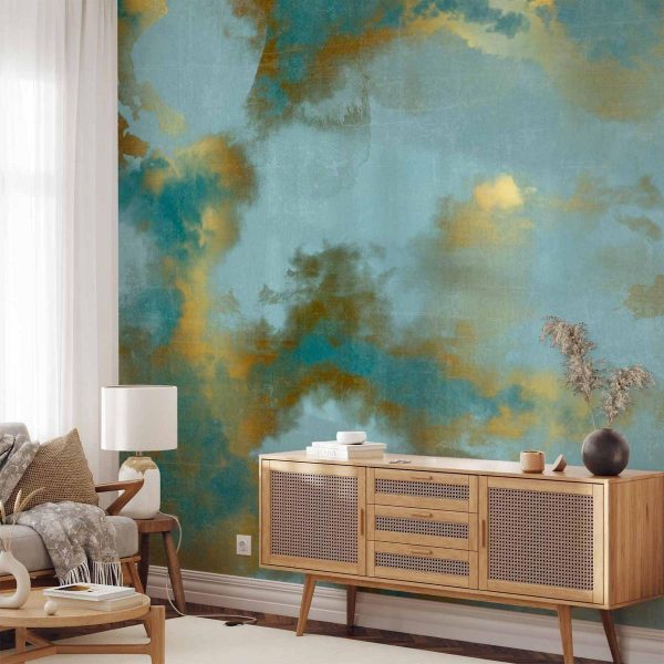 Wall Mural - Heaven Over Alaska