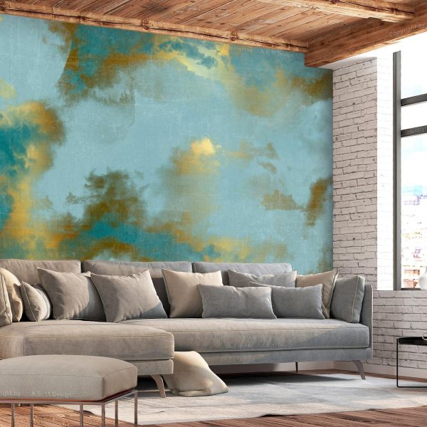 Wall Mural - Heaven Over Alaska