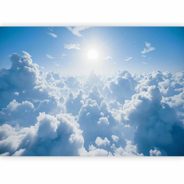 Wall Mural - Heavenly Calm: Warm Rays of the Sun - Image 3