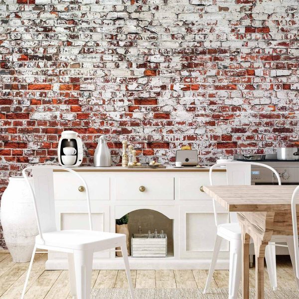 Wall Mural - Her Highness The Brick