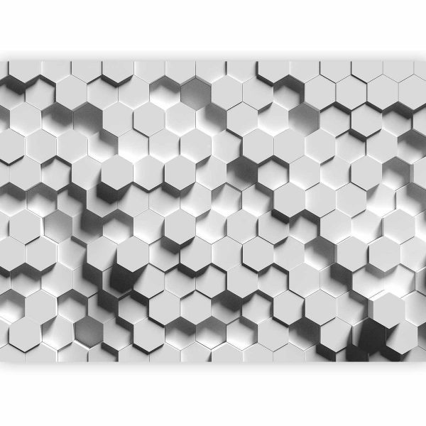 Wall Mural - Hexagonal Awareness