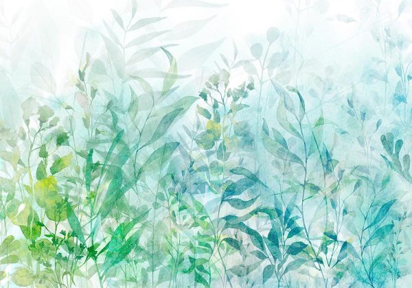 Wall Mural - Holiday Memory - First Variant
