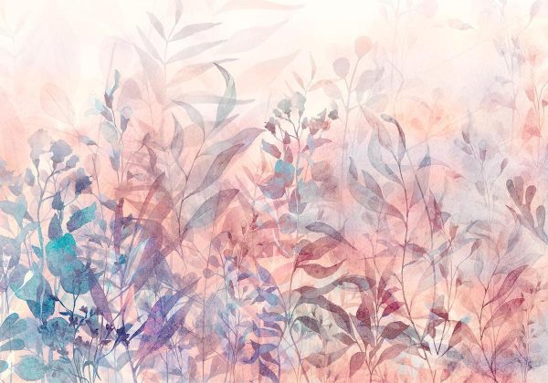 Wall Mural - Holiday Memory - Second Variant